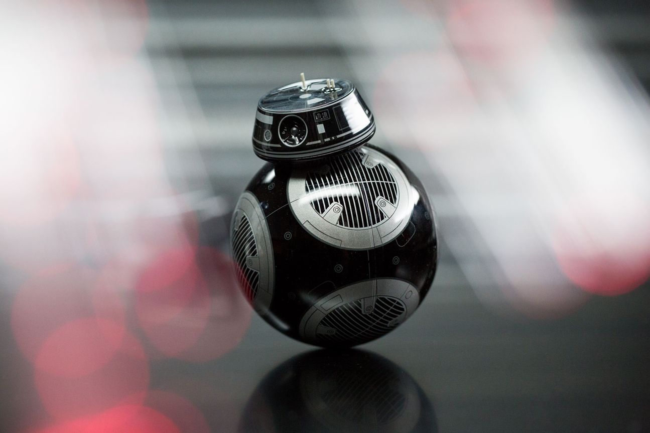 Sphero R2D2 und BB-9e