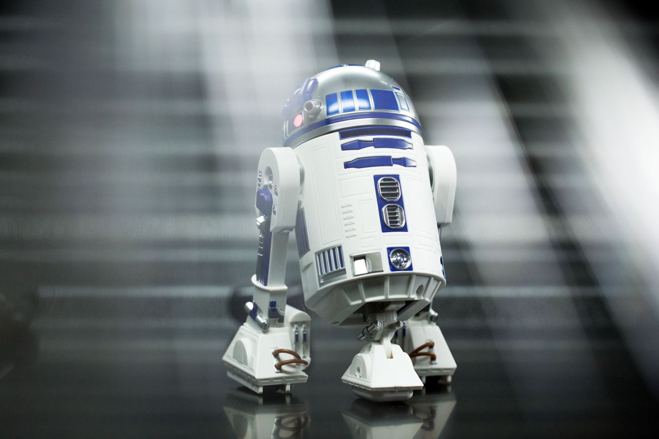 Sphero R2D2 und BB-9e