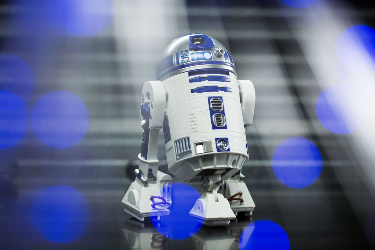 Sphero R2D2 und BB-9e