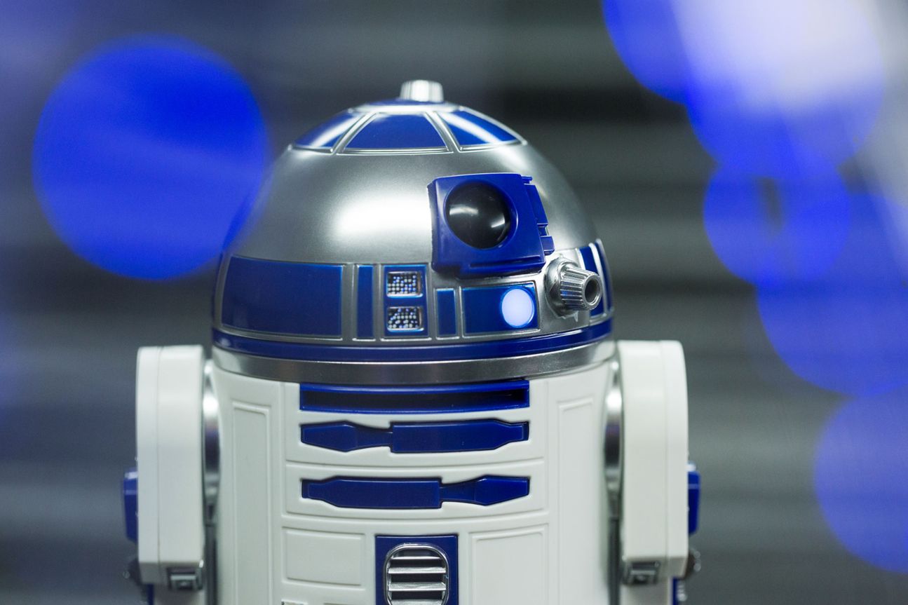 Sphero R2D2 und BB-9e