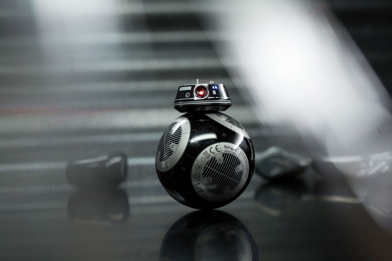 Sphero R2D2 und BB-9e