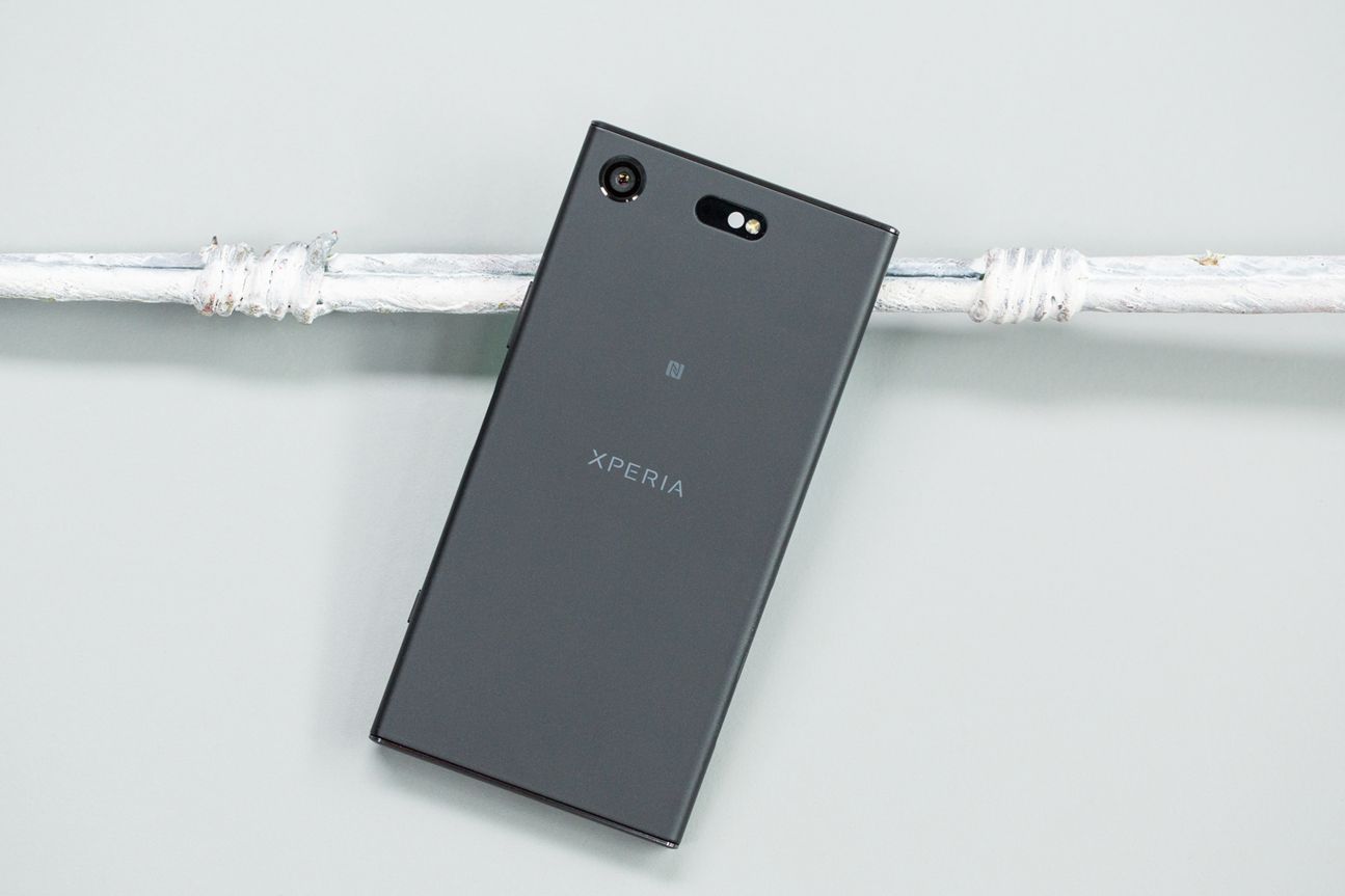 Sony Xperia XZ1 compact