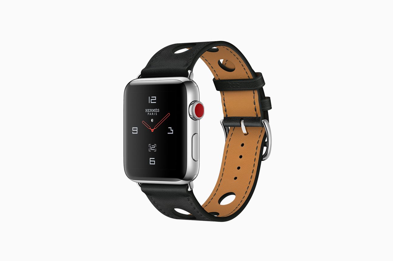 Apple Watch Series 3 Hermes