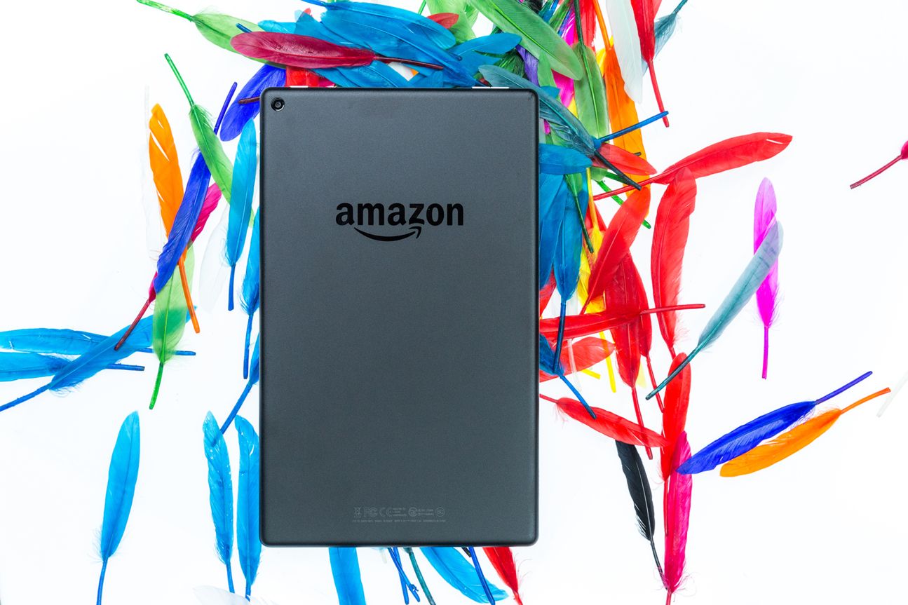 Amazon fireHD10