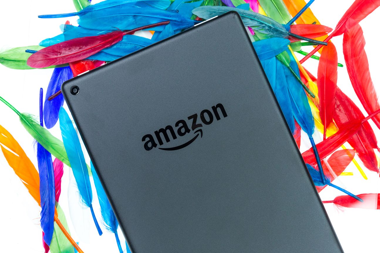 Amazon fireHD10