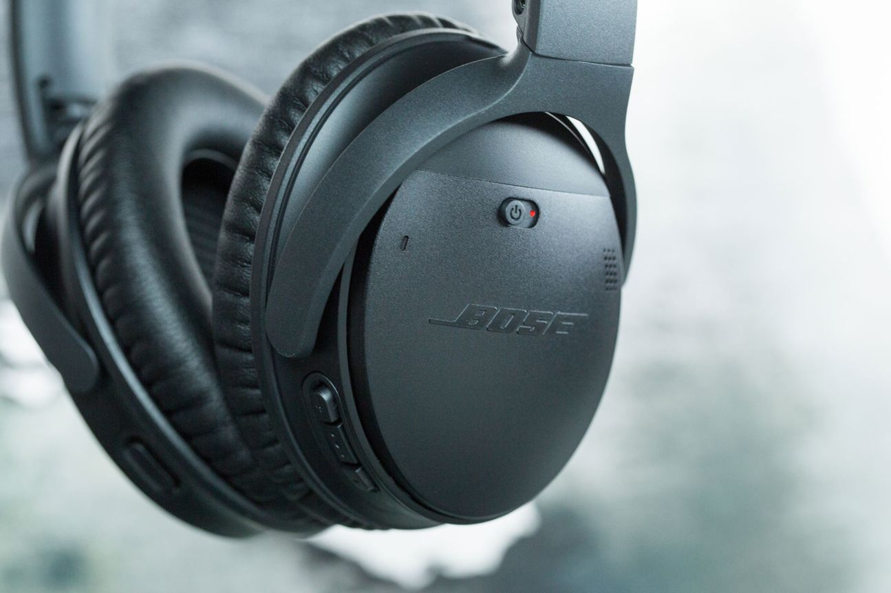 Bose QC35 II