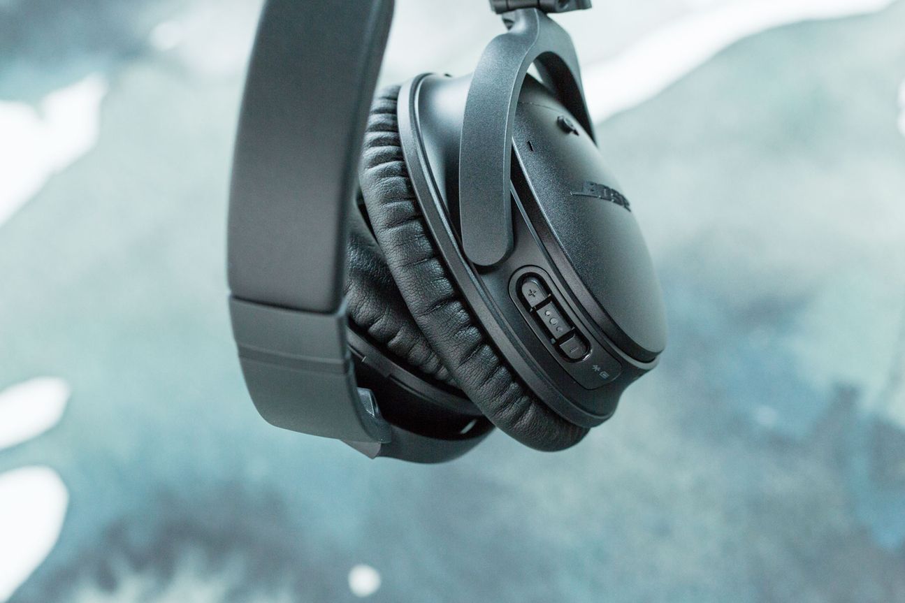 Bose QC35 II