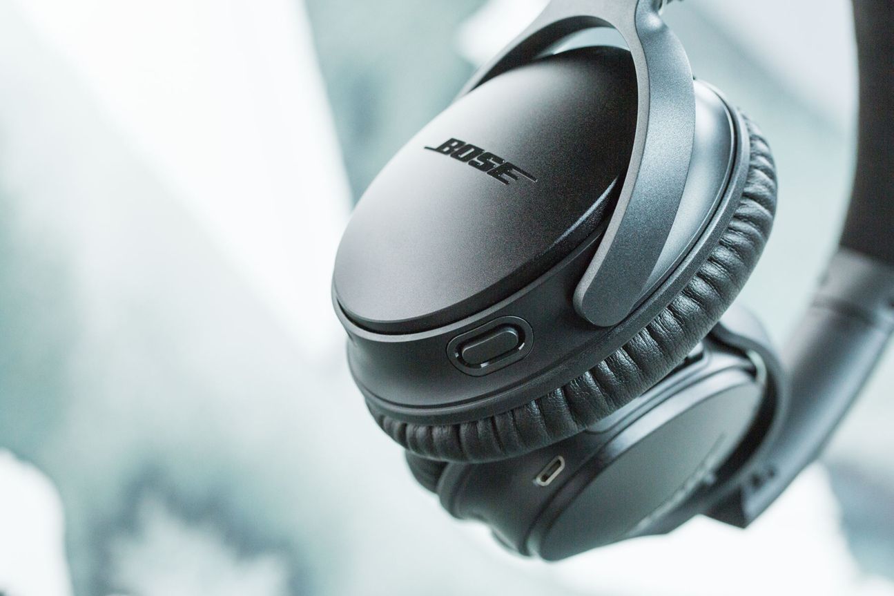 Bose QC35 II