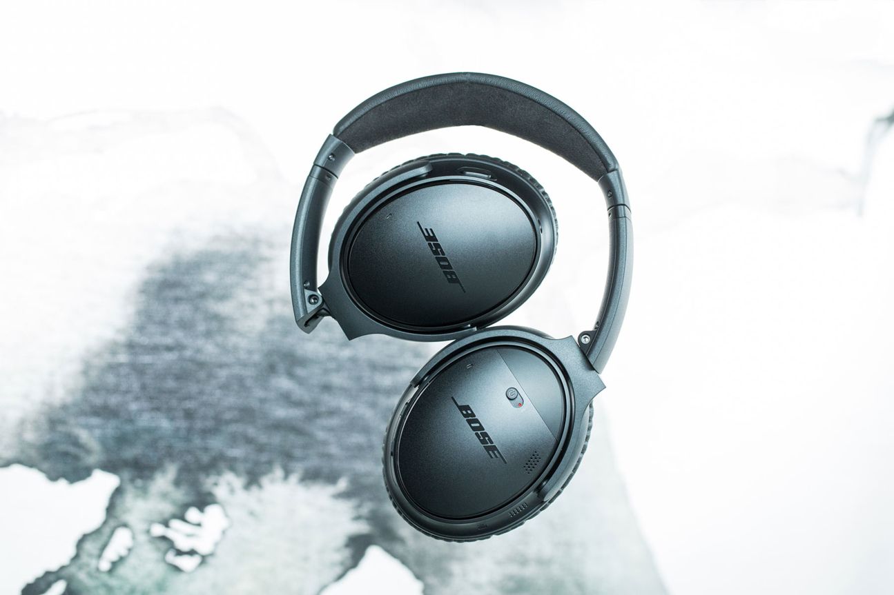 Bose QC35 II