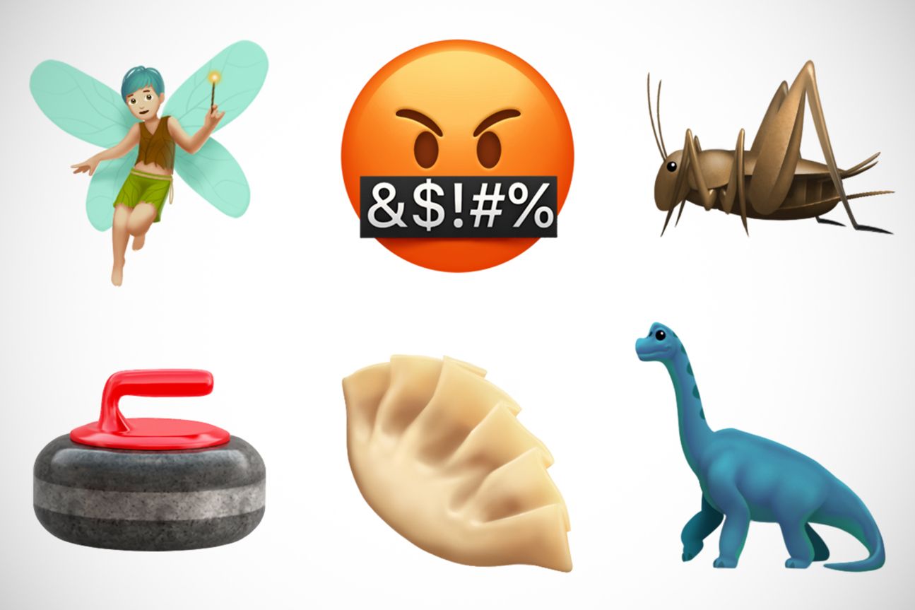 Apple iOS 11 1 Emojis