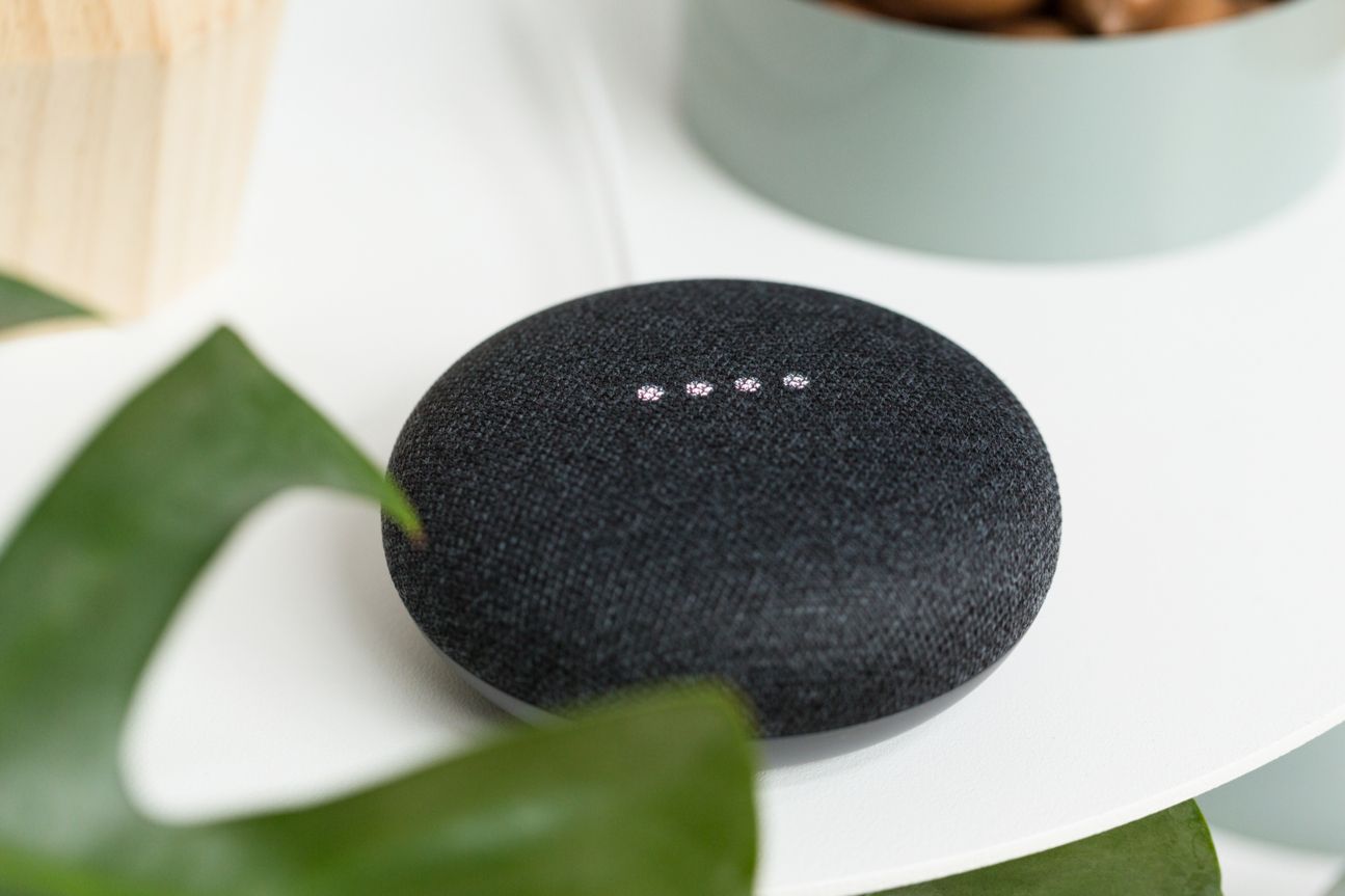 Google Home mini