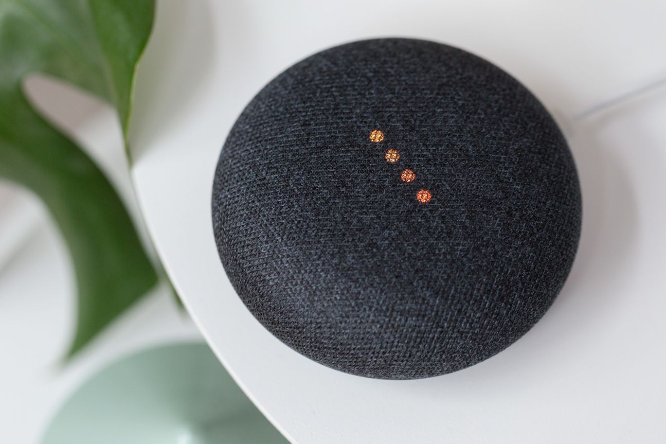 Google Home mini