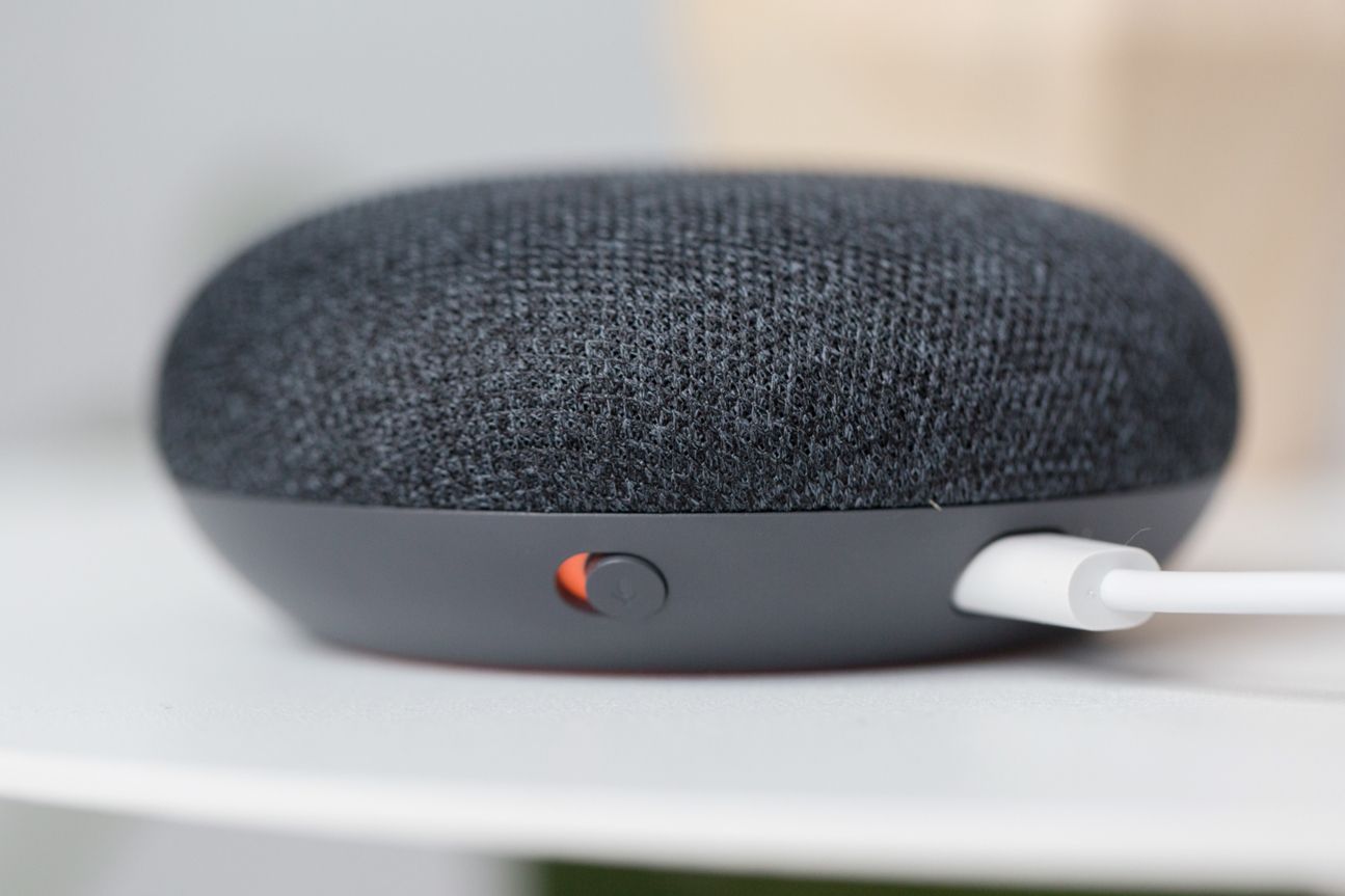 Google Home mini