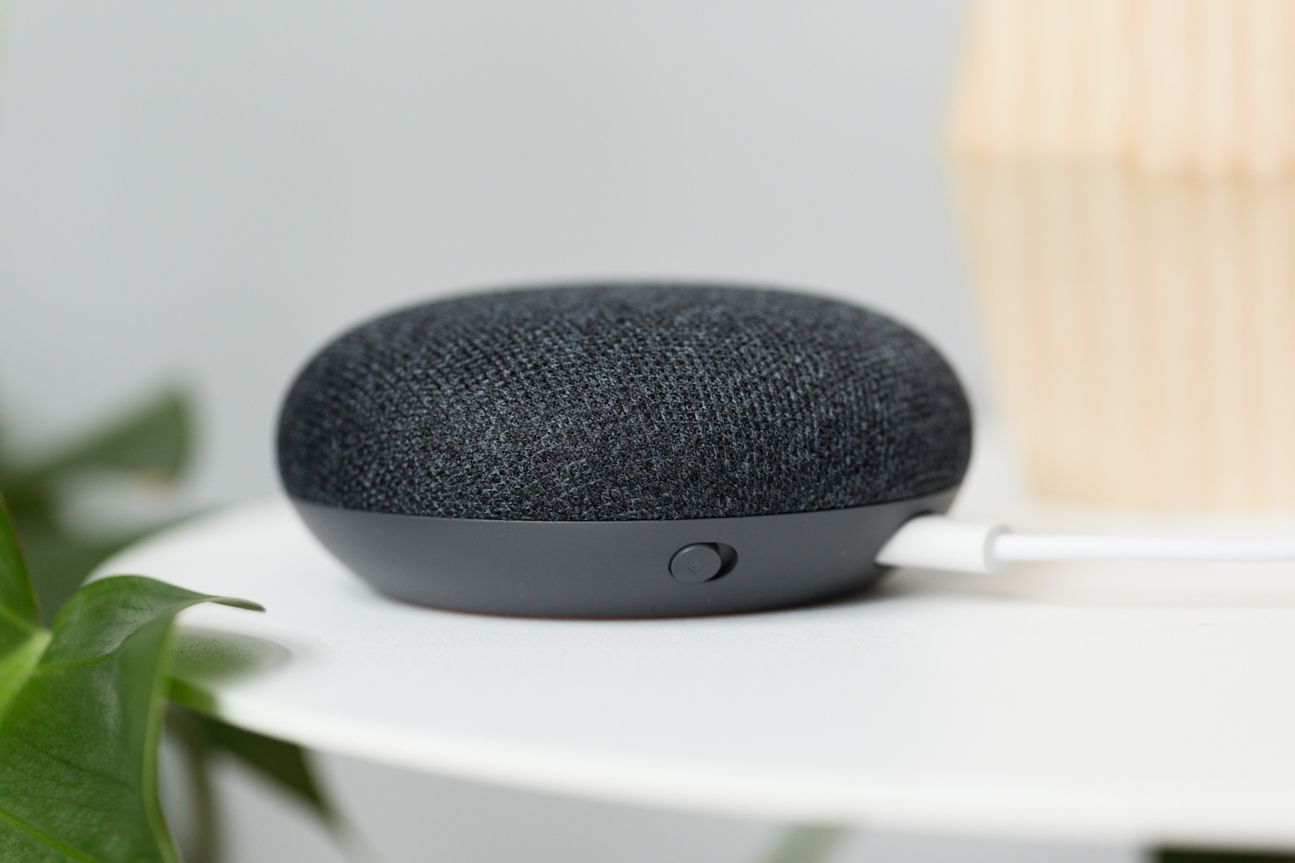 Google Home mini