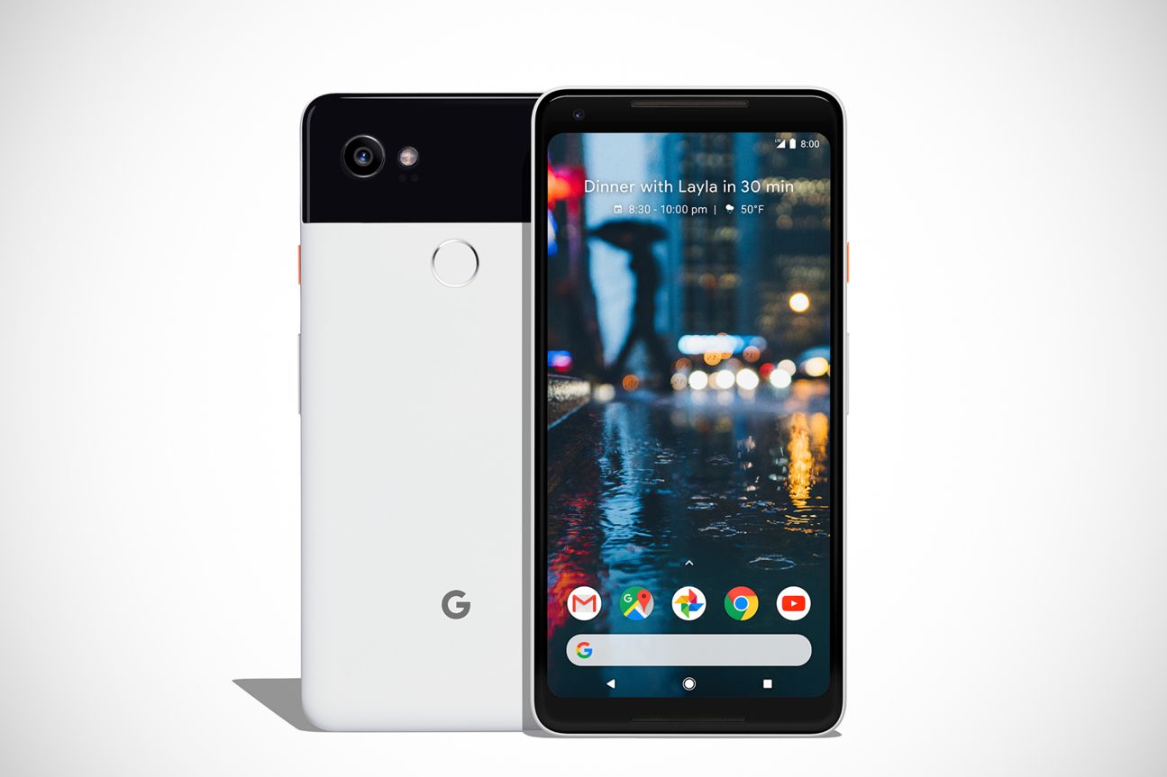 Google Pixel 2 XL