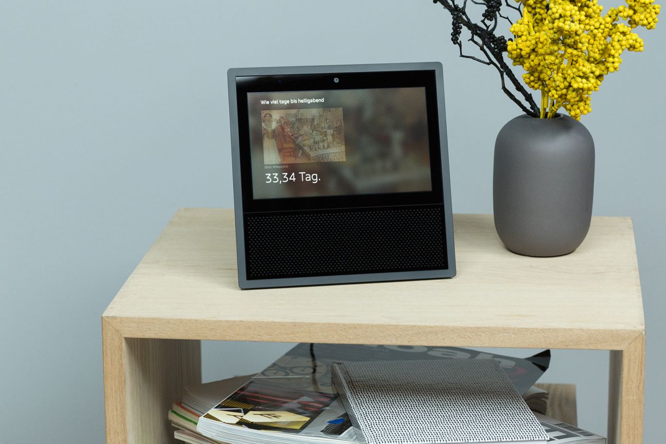 Amazon Echo Show