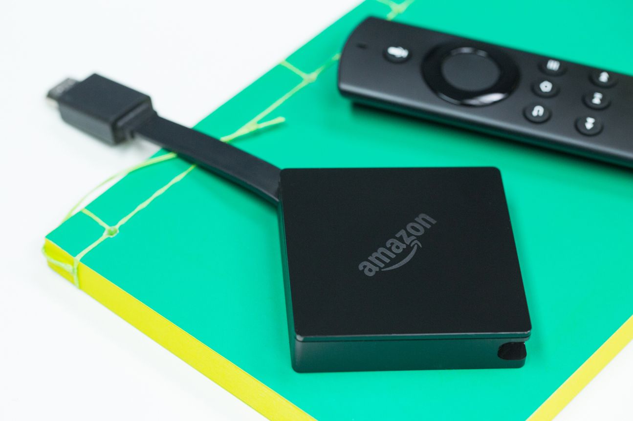 Amazon Fire TV