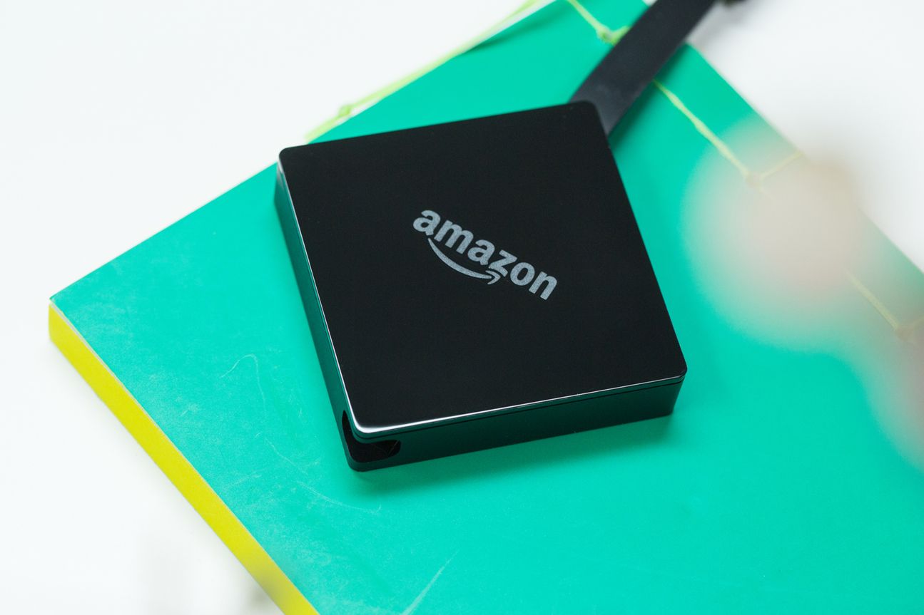 Amazon Fire TV