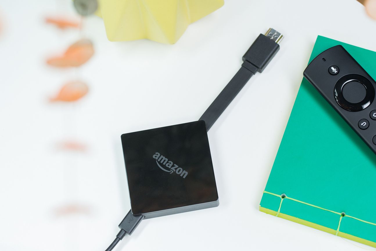 Amazon Fire TV