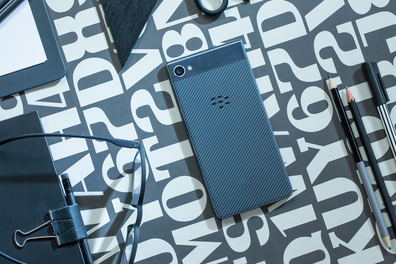 Blackberry Motion