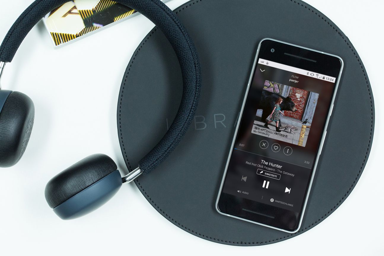 Libratone Q Adapt for Pixel Deezer