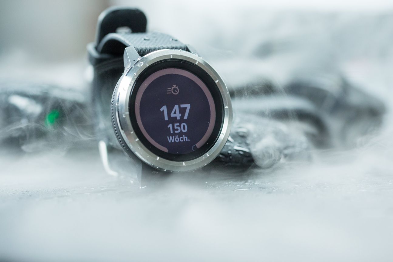 Garmin Vivoactive 3