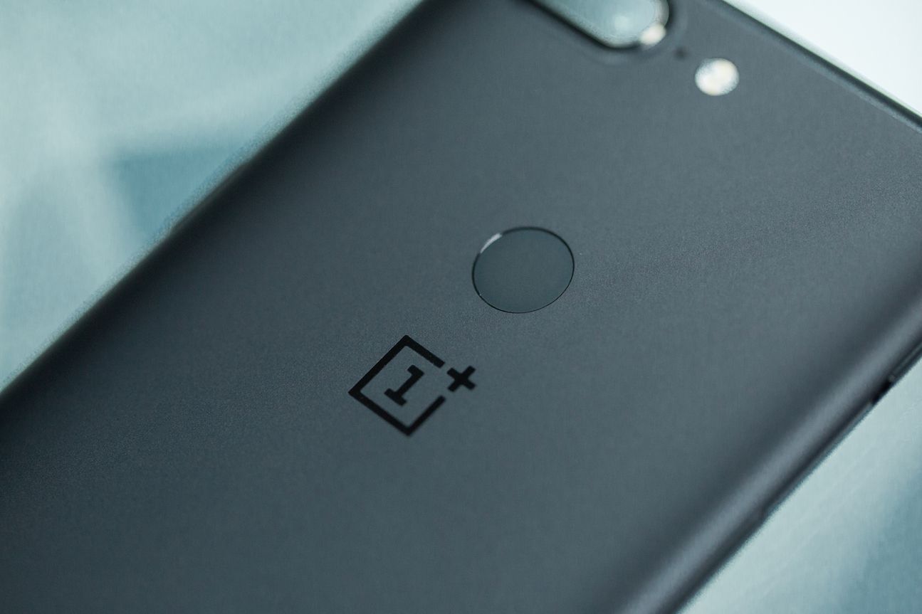 Das OnePlus 5T kommt aus dem Jahr 2017