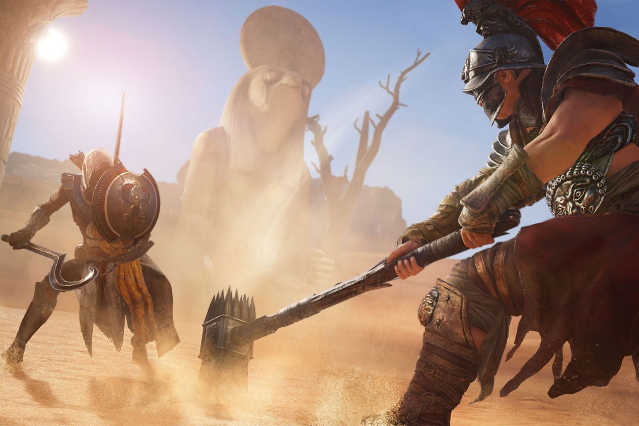 Assassins Creed Origins