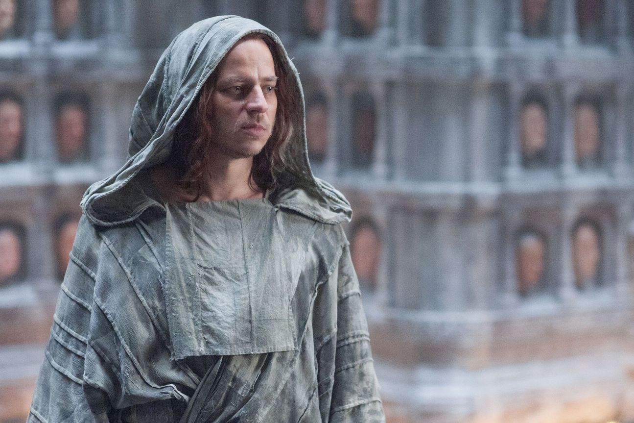 Jaqen H'Gar