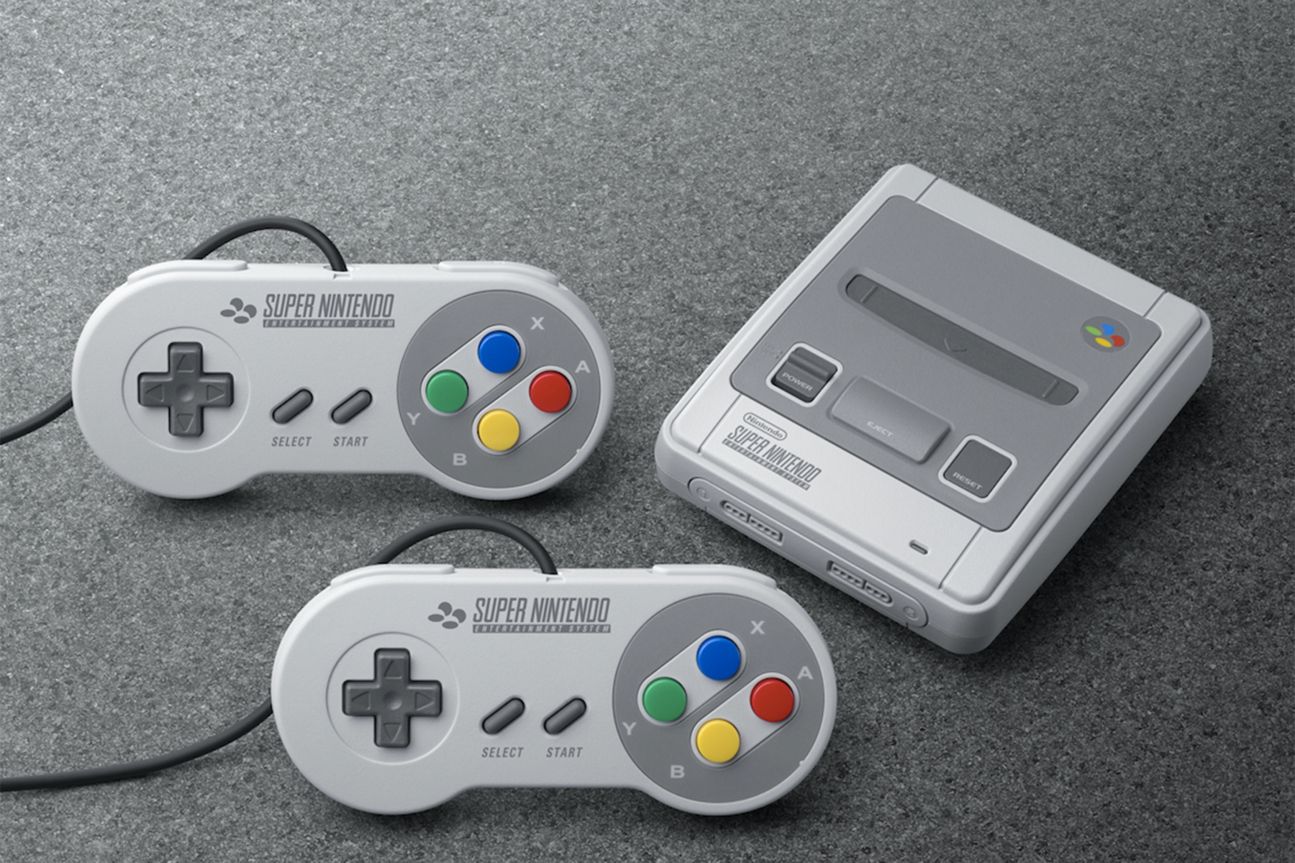 SNES Mini