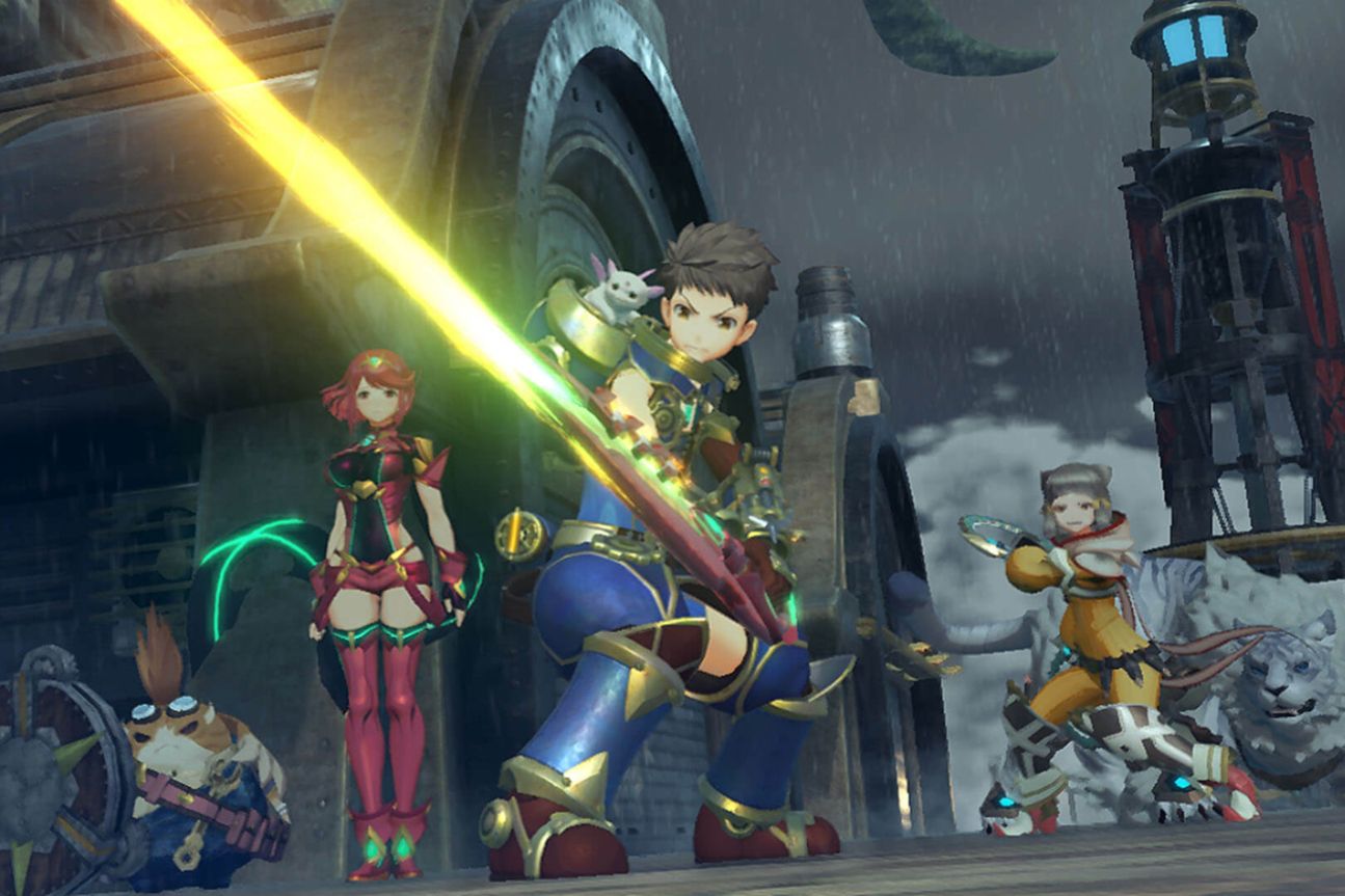 Xenoblade Chronicles 2