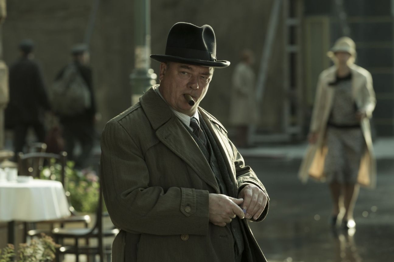 Ist Bruno Wolter aus Babylon Berlin die beste Wahl?