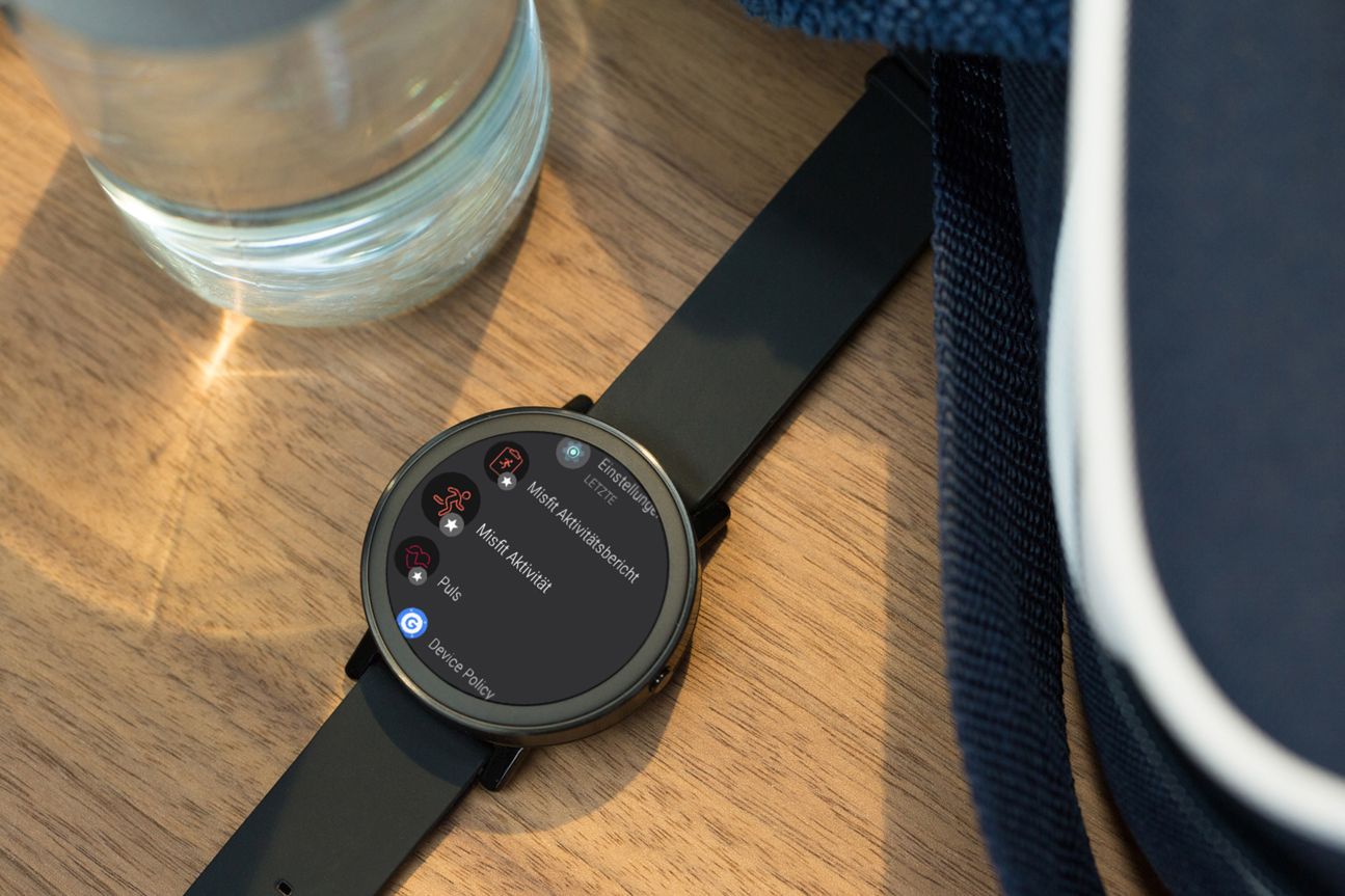 Misfit Vapor Smartwatch