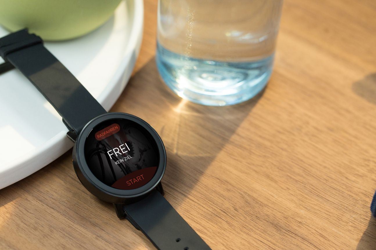 Misfit Vapor Smartwatch