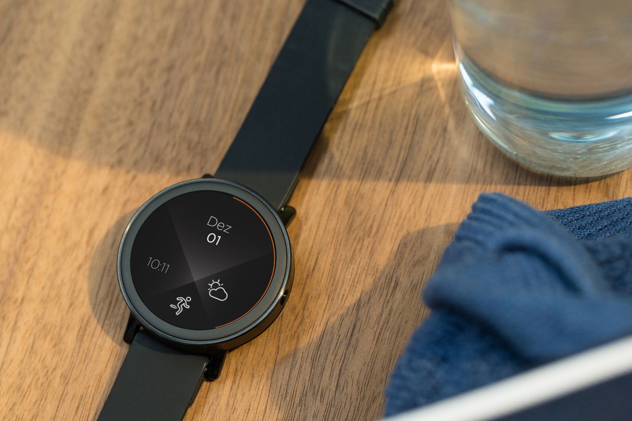 Misfit Vapor Smartwatch