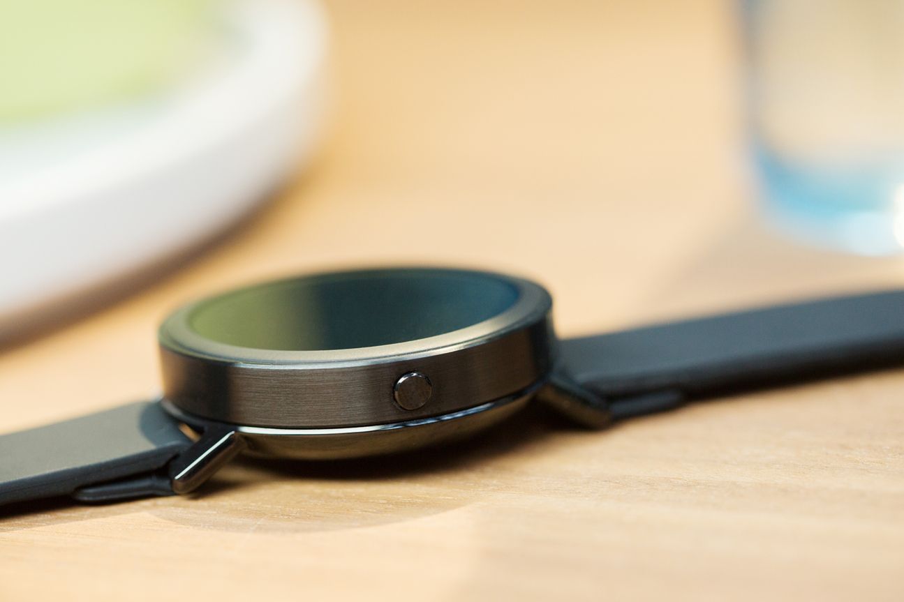 Misfit Vapor Smartwatch