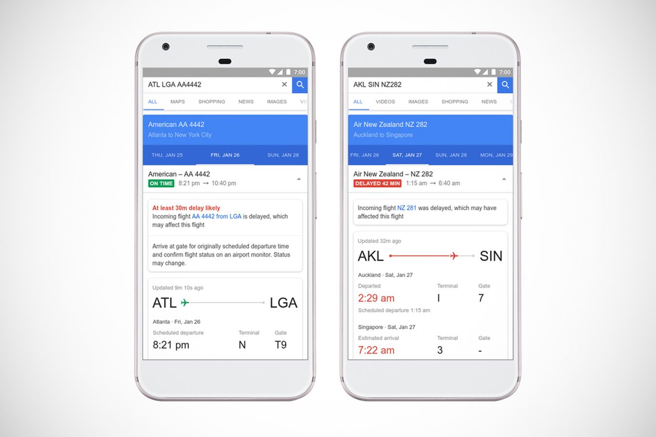 Google-Flights