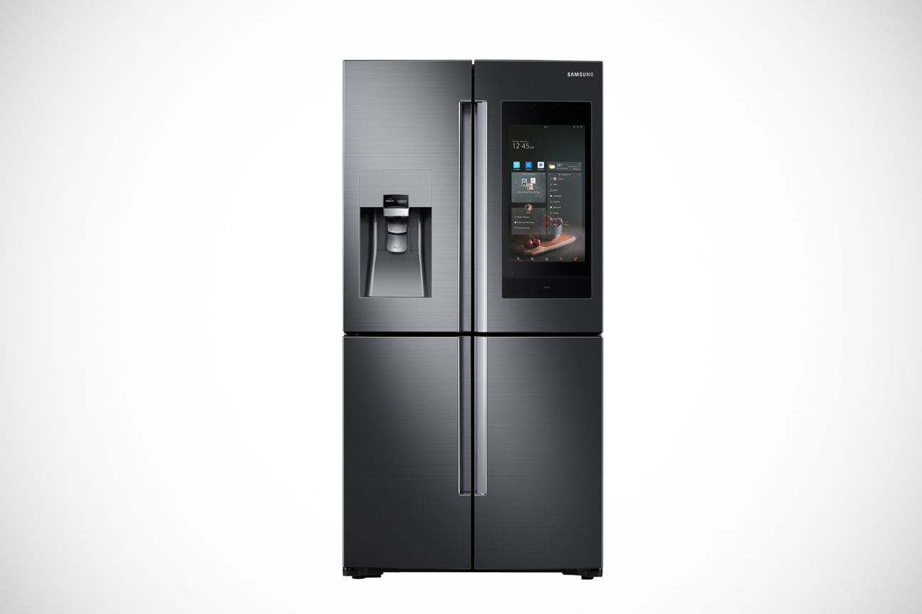 Samsung Kühlschrank mit Bixby,CES 2018