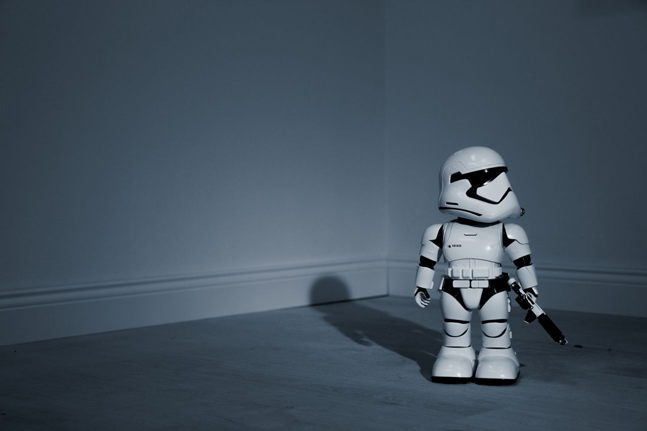 Ubtech Robotics Stormtrooper Roboter