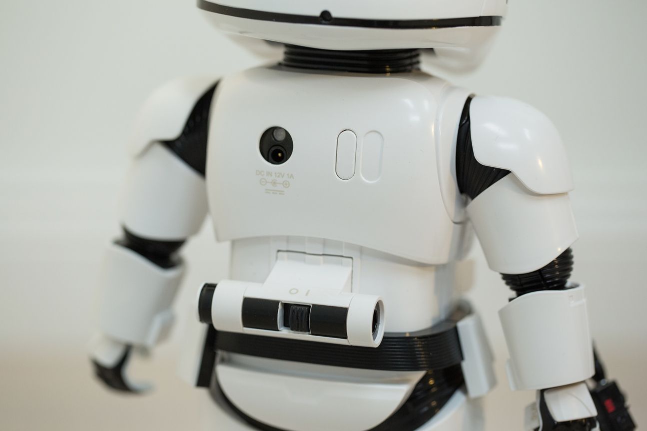 Ubtech Robotics Stormtrooper Roboter