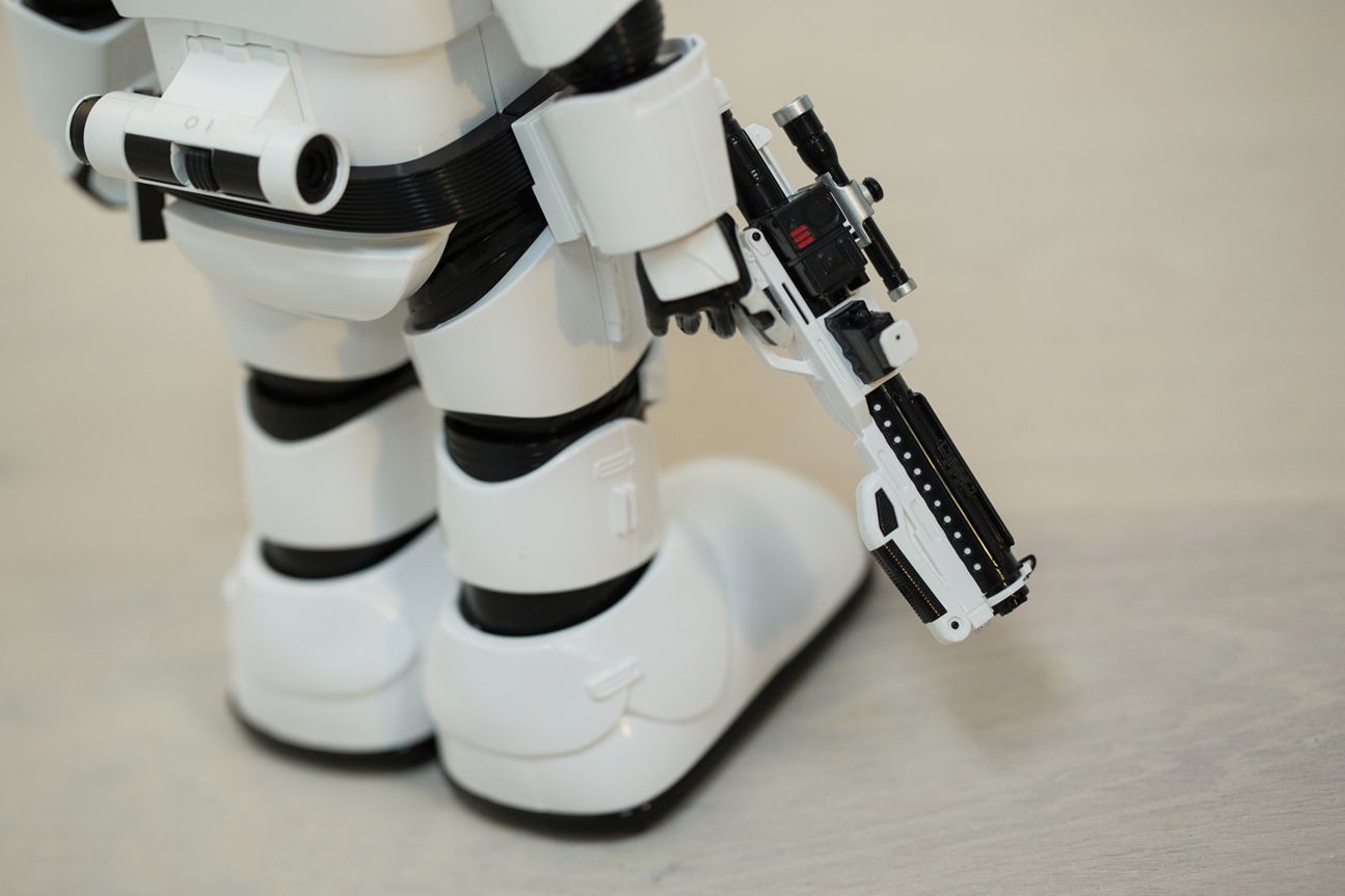 Ubtech Robotics Stormtrooper Roboter