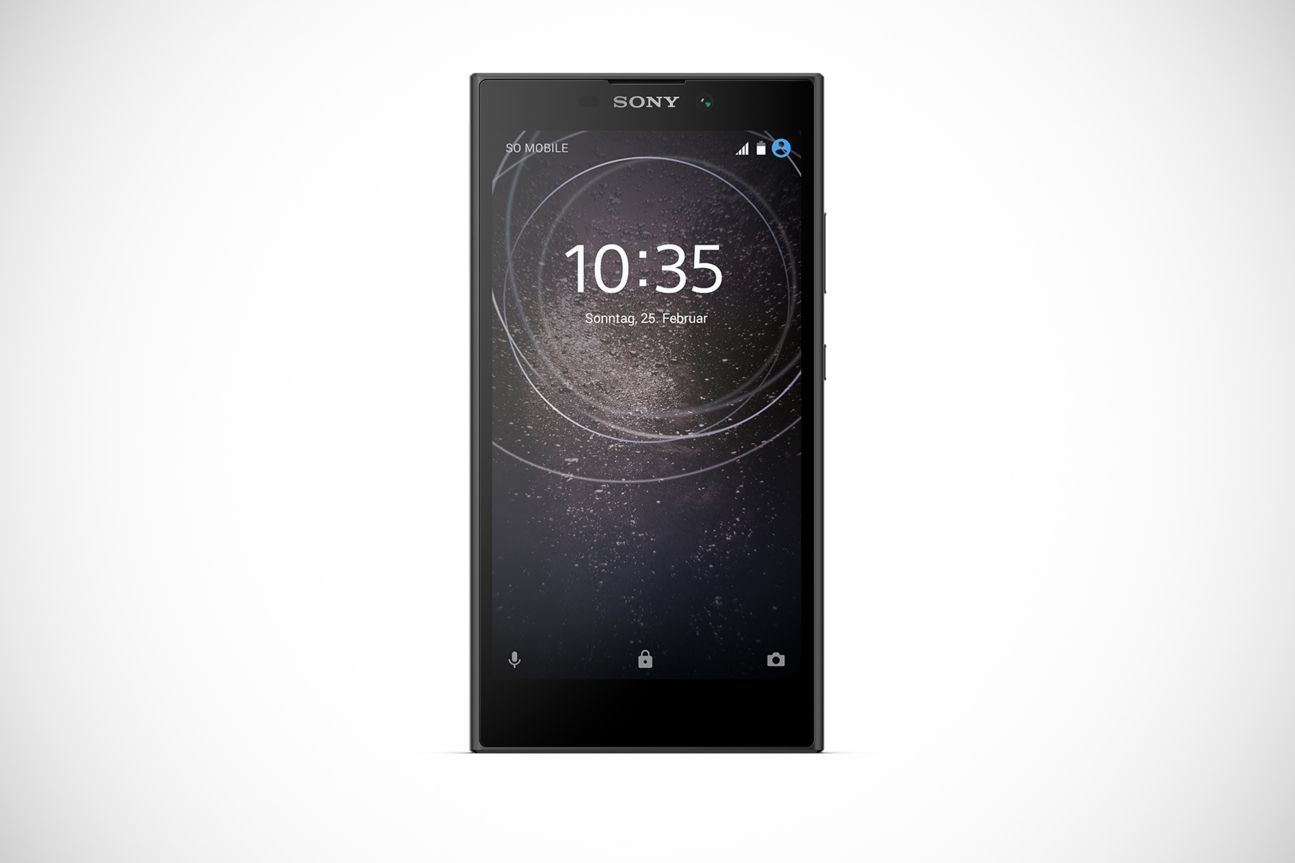 Sony Xperia L2