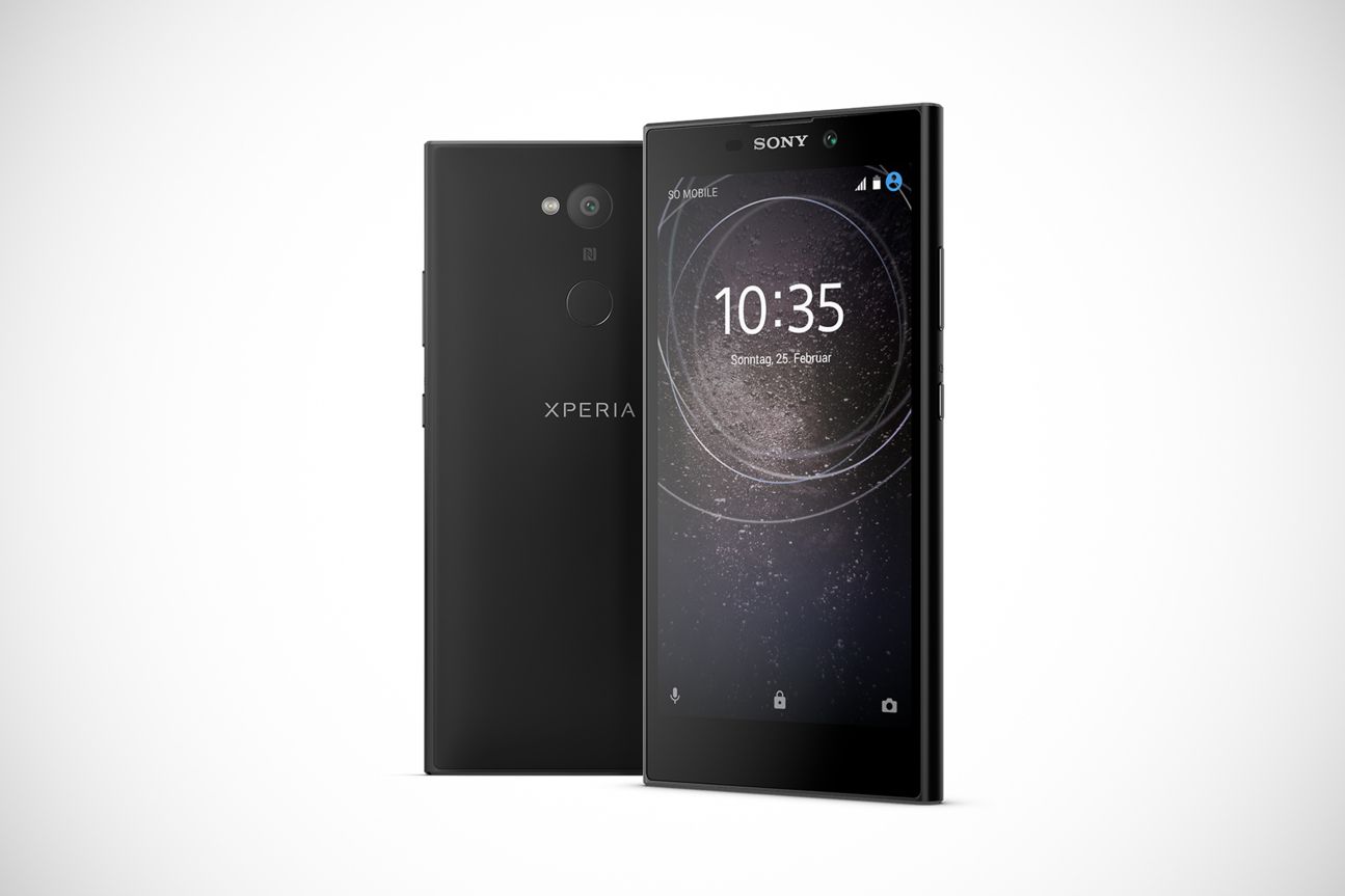 Sony Xperia L2