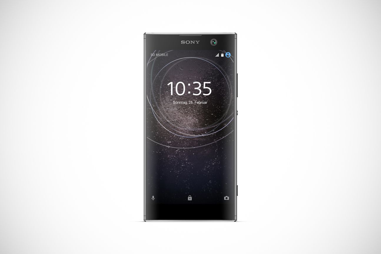 Sony Xperia XA2