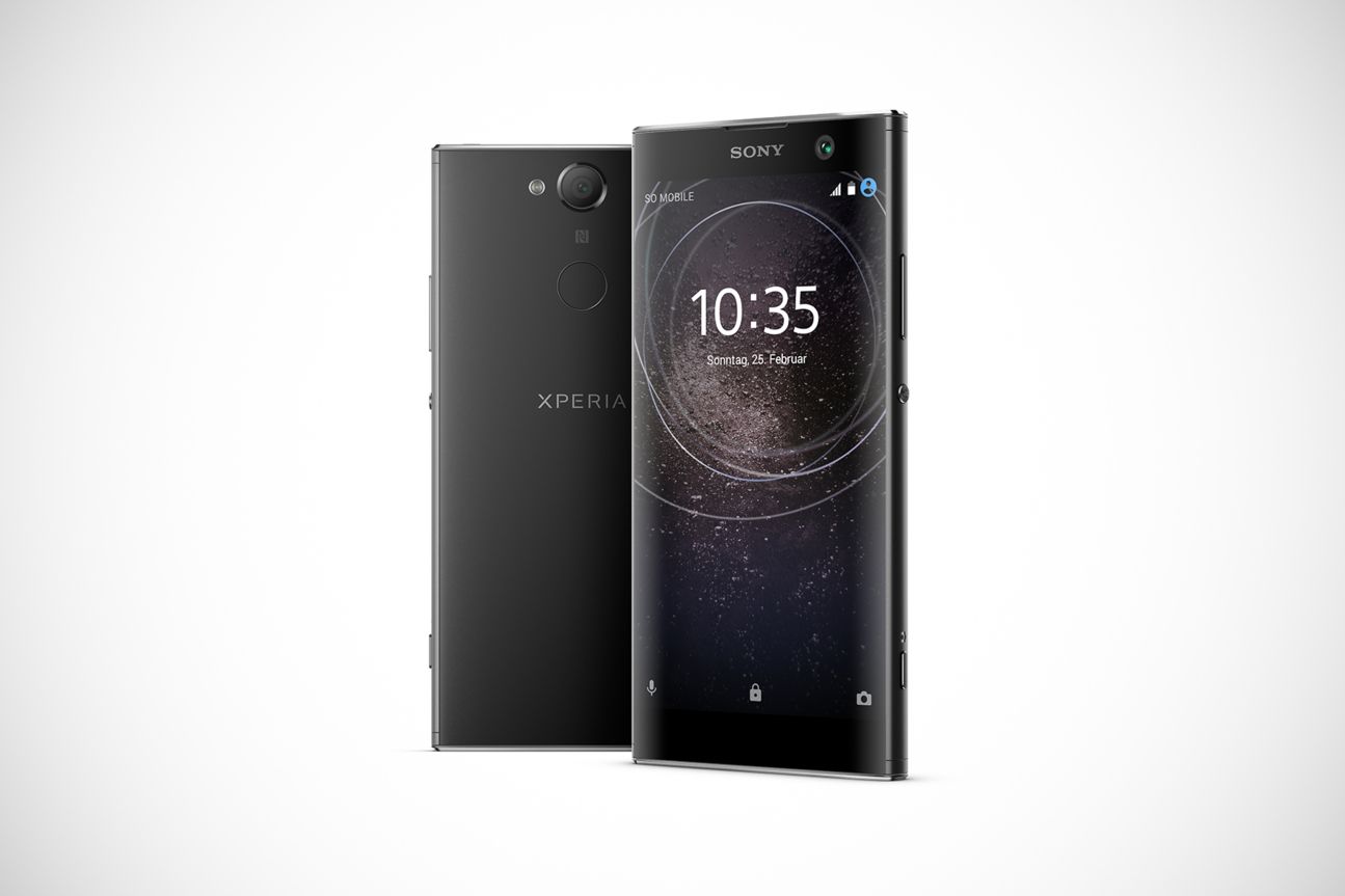 Sony Xperia XA2