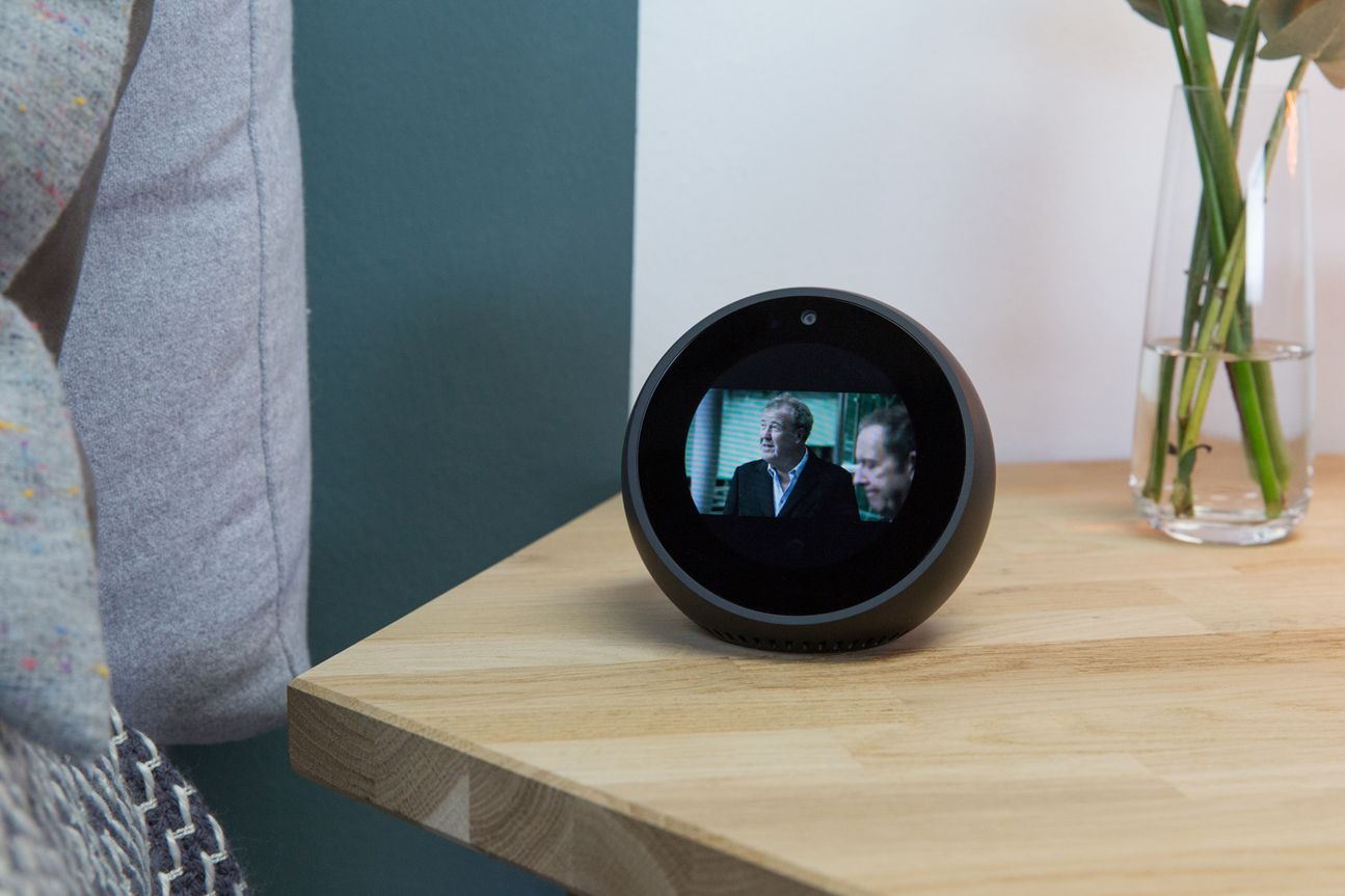 Amazon Echo Spot