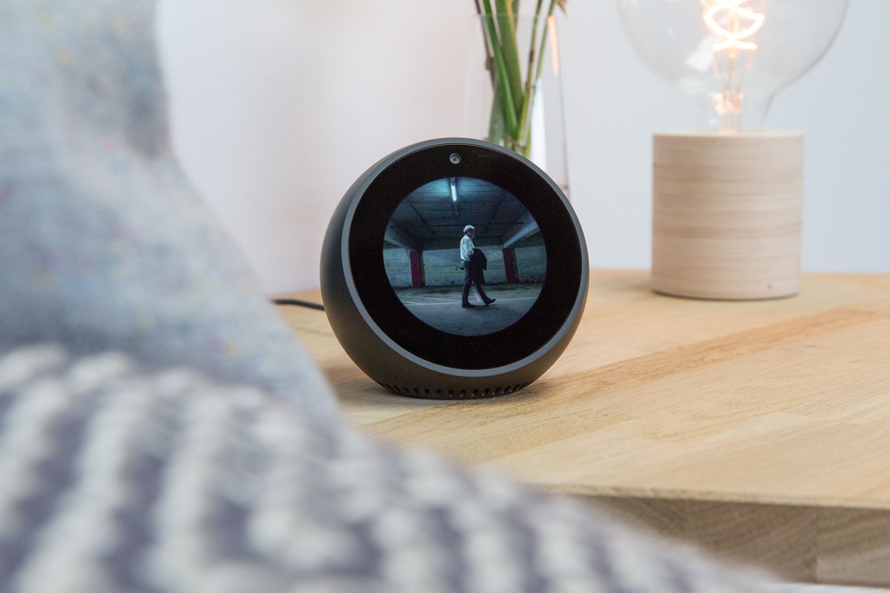 Amazon Echo Spot