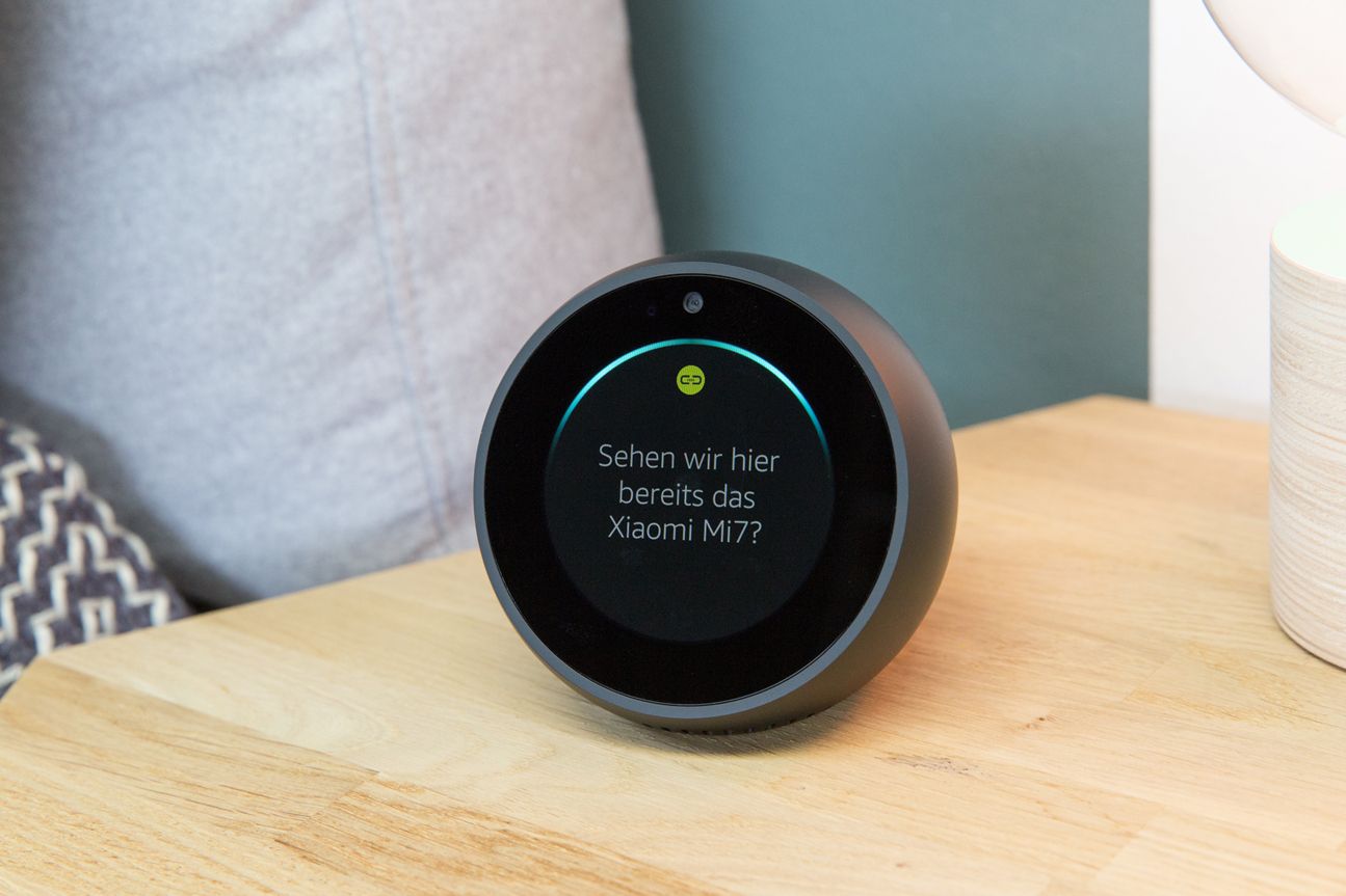 Amazon Echo Spot