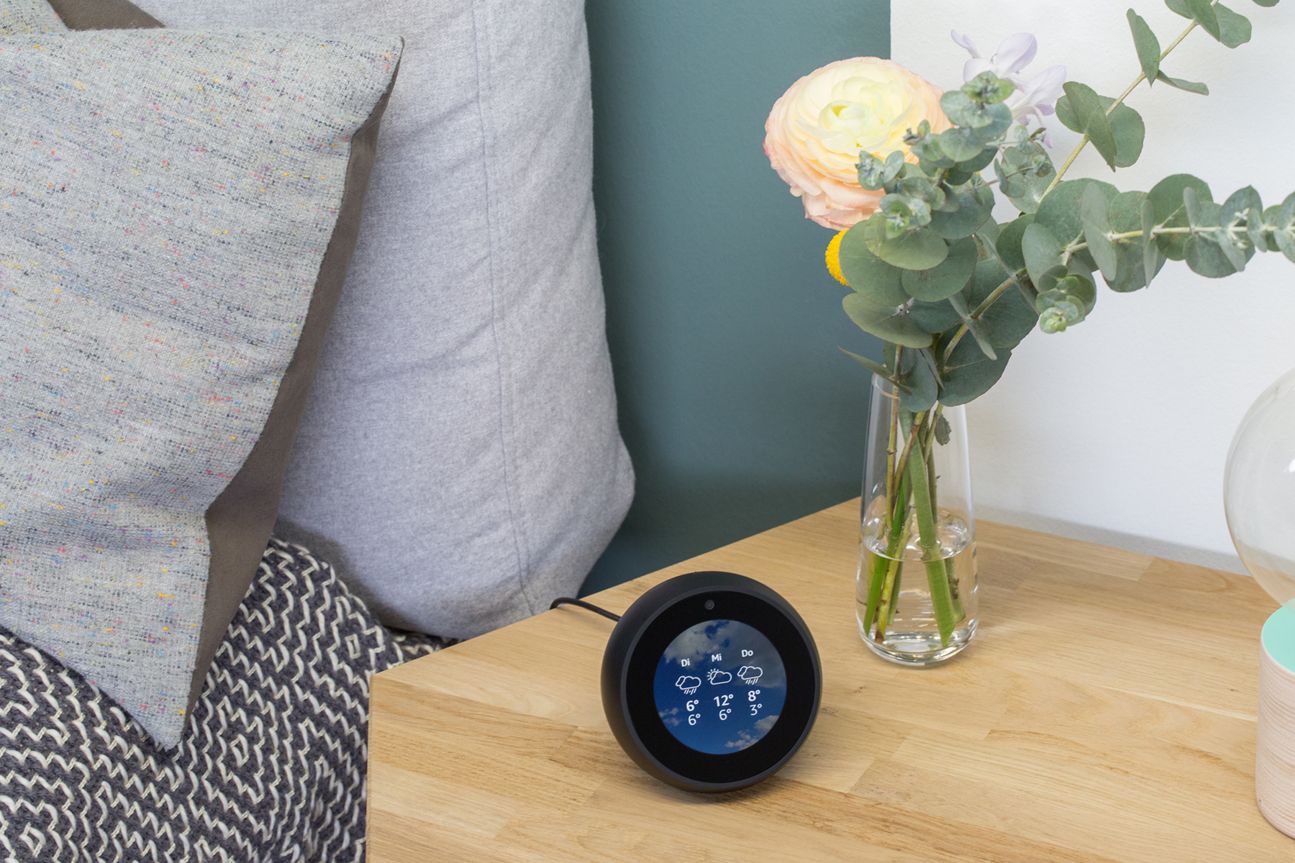 Amazon Echo Spot