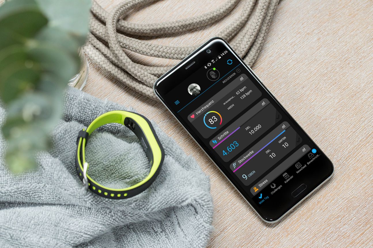 Garmin vivosport